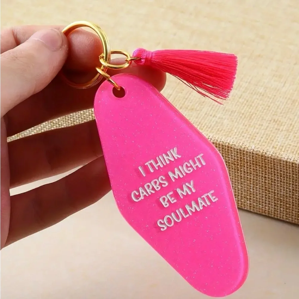 Funny Keychain - Picture 1 of 4